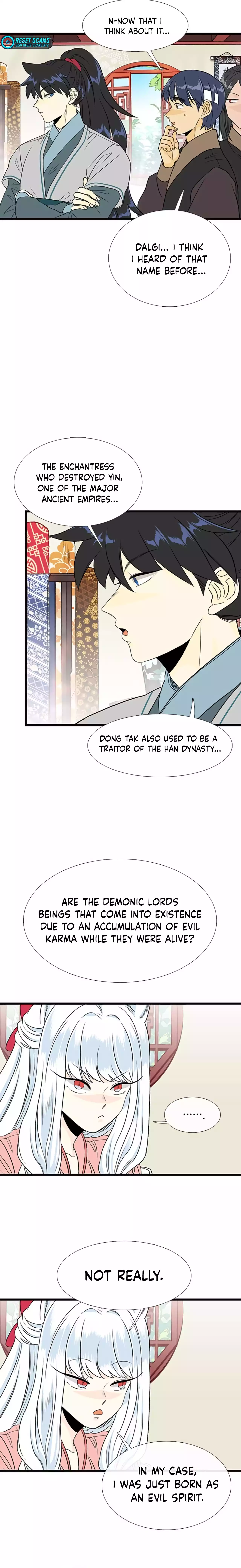 The Scholar's Reincarnation Chapter 199 17